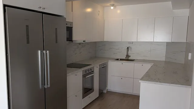Monterat kök av MB Köksmontage