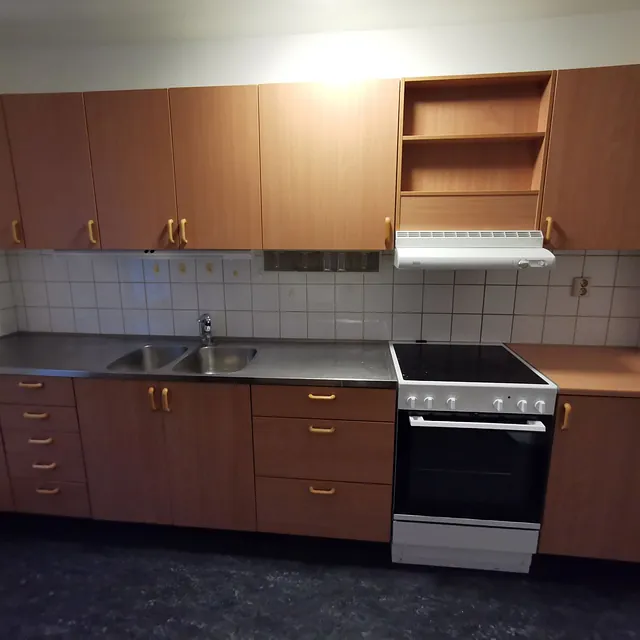 Kök före